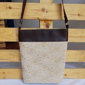 Crossbag „Boho Lace“