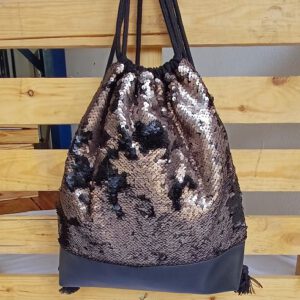 Rucksackbeutel „Sparkle Switch“