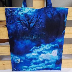 Baumwolltasche „Working-All-Day“, Einkaufsbeutel, Shopping-Bag