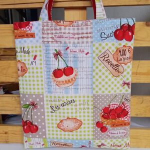 Baumwolltasche „Working-All-Day“, Einkaufsbeutel, Shopping-Bag