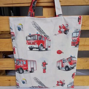 Baumwolltasche „Working-All-Day“, Einkaufsbeutel, Shopping-Bag