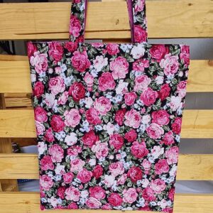 Baumwolltasche „Working-All-Day“, Einkaufsbeutel, Shopping-Bag