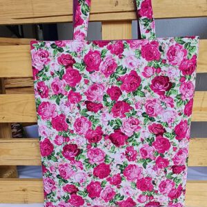 Baumwolltasche „Working-All-Day“, Einkaufsbeutel, Shopping-Bag