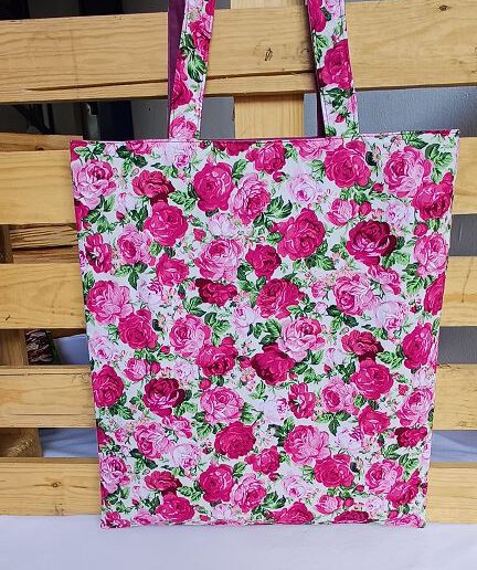 Baumwolltasche „Working-All-Day“, Einkaufsbeutel, Shopping-Bag