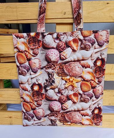 Baumwolltasche „Working-All-Day“, Einkaufsbeutel, Shopping-Bag
