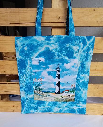 Baumwolltasche „Working-All-Day“, Einkaufsbeutel, Shopping-Bag