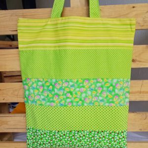 Baumwolltasche „Working-All-Day“, Einkaufsbeutel, Shopping-Bag