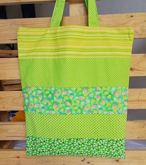 Baumwolltasche „Working-All-Day“, Einkaufsbeutel, Shopping-Bag