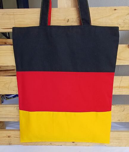 Baumwolltasche „Working-All-Day“, Einkaufsbeutel, Shopping-Bag