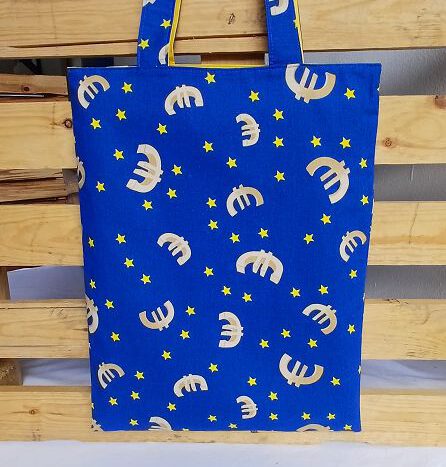 Baumwolltasche „Working-All-Day“, Einkaufsbeutel, Shopping-Bag