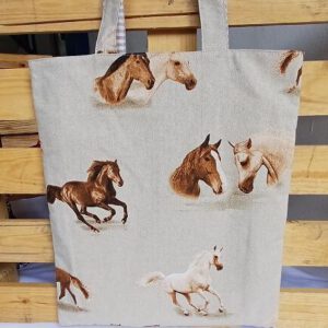 Baumwolltasche „Working-All-Day“, Einkaufsbeutel, Shopping-Bag