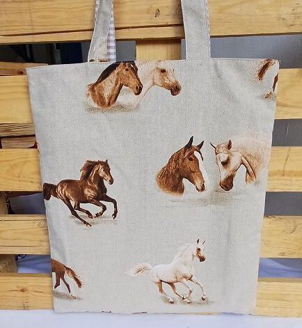 Baumwolltasche „Working-All-Day“, Einkaufsbeutel, Shopping-Bag