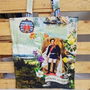Baumwolltasche „Working-All-Day“, Einkaufsbeutel, Shopping-Bag