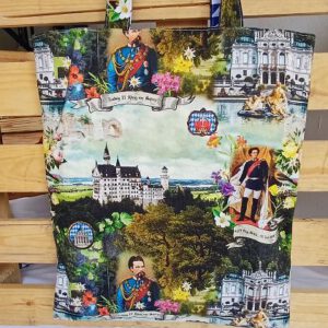 Baumwolltasche „Working-All-Day“, Einkaufsbeutel, Shopping-Bag