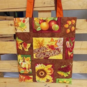 Baumwolltasche „Working-All-Day“, Einkaufsbeutel, Shopping-Bag
