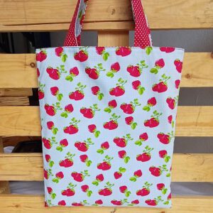 Baumwolltasche „Working-All-Day“, Einkaufsbeutel, Shopping-Bag