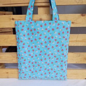 Baumwolltasche „Working-All-Day“, Einkaufsbeutel, Shopping-Bag
