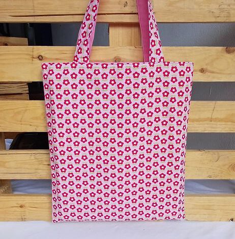 Baumwolltasche „Working-All-Day“, Einkaufsbeutel, Shopping-Bag