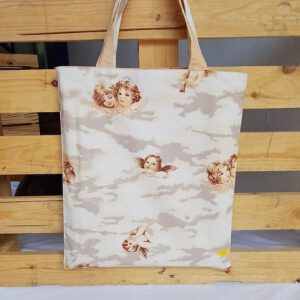 Baumwolltasche „Working-All-Day“, Einkaufsbeutel, Shopping-Bag
