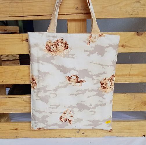 Baumwolltasche „Working-All-Day“, Einkaufsbeutel, Shopping-Bag