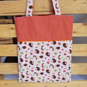 Baumwolltasche „Working-All-Day“, Einkaufsbeutel, Shopping-Bag