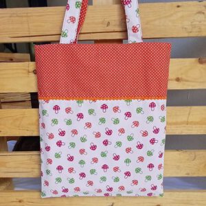 Baumwolltasche „Working-All-Day“, Einkaufsbeutel, Shopping-Bag