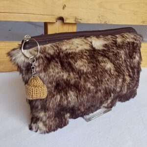 Mäppchen „Brown Soft“
