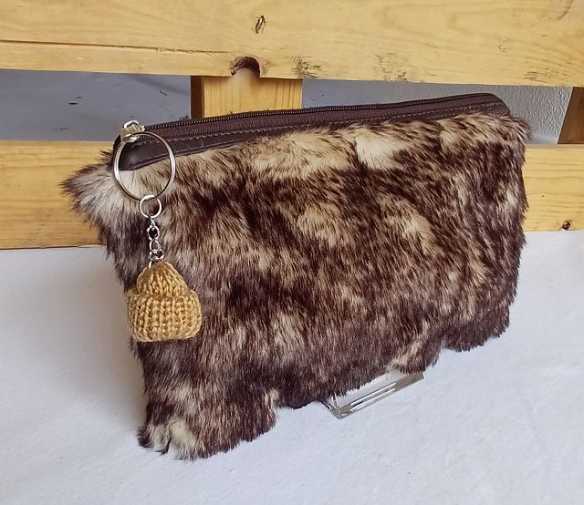 Mäppchen „Brown Soft“