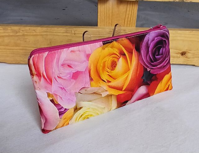 Mäppchen „RoseView“