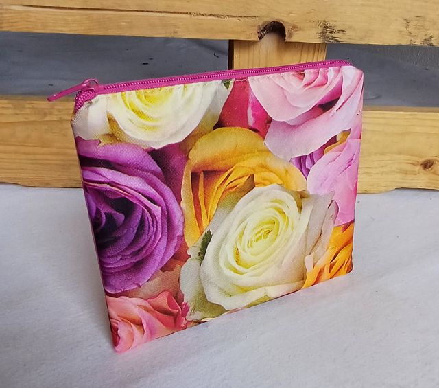 Mäppchen „RoseView“