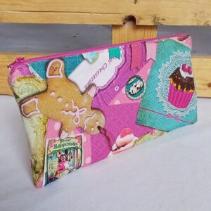 Mäppchen „Vintage“