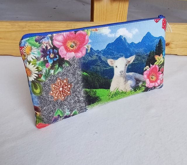 Mäppchen „AlpenZauber“