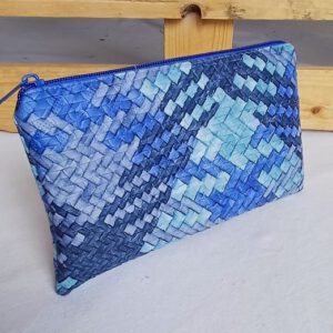 Mäppchen „BlueWeave“