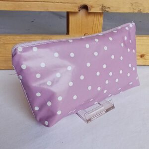 Kosmetiktasche „PurpleDots“