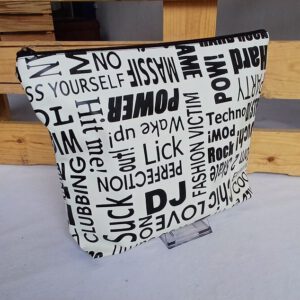 Kosmetiktasche „Words“