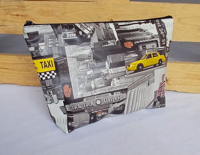 Kosmetiktasche „NYVibes“