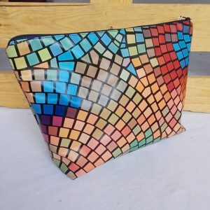 Kosmetiktasche „MosaicJoy“