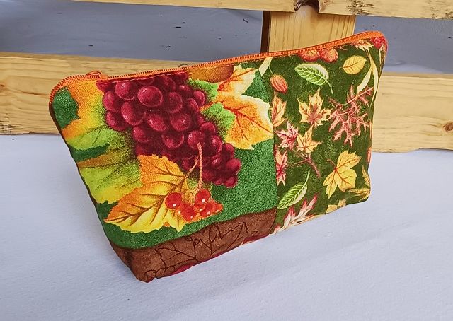 Kosmetiktasche „AutumnCharm“