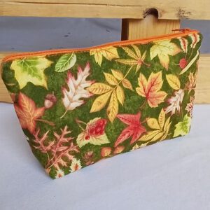 Kosmetiktasche „AutumnCharm“