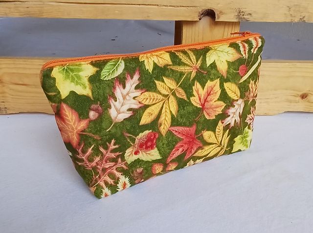 Kosmetiktasche „AutumnCharm“