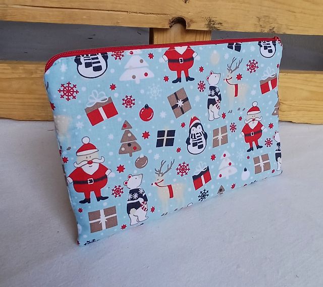 Mäppchen „XmasJoy“