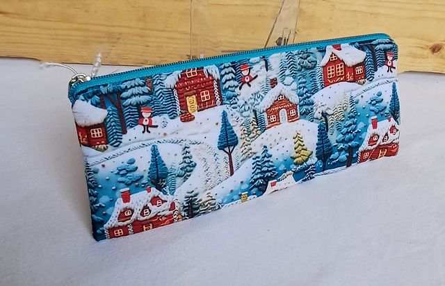 Mäppchen „ChristmasJoy“