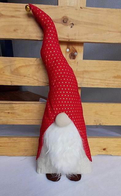 Wichtel „SantaBuddy“ groß