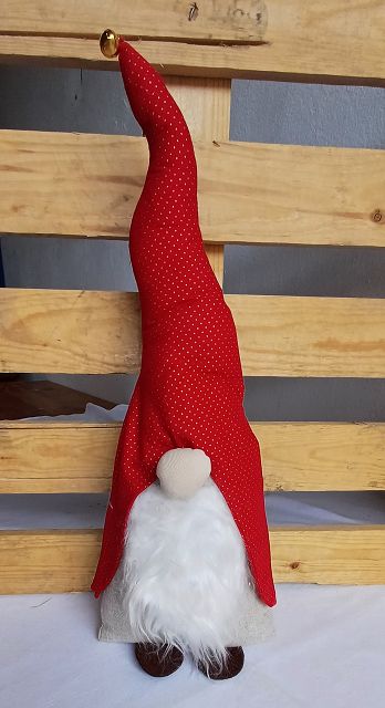Wichtel „SantaBuddy“ groß